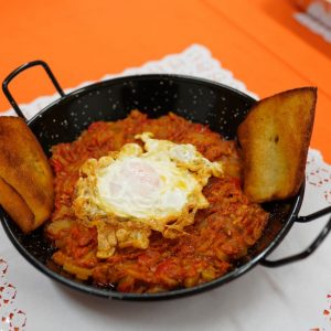 Apetitoso comienzo de las Fiestas de Bargas