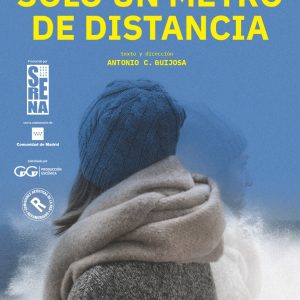 Teatro jóvenes/adultos: «Sólo un metro de distancia»