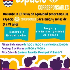 Espacio Corresponsables